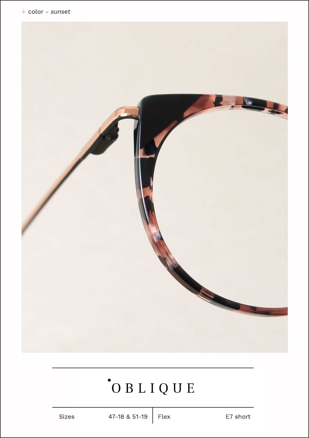 Lunettes kinto online