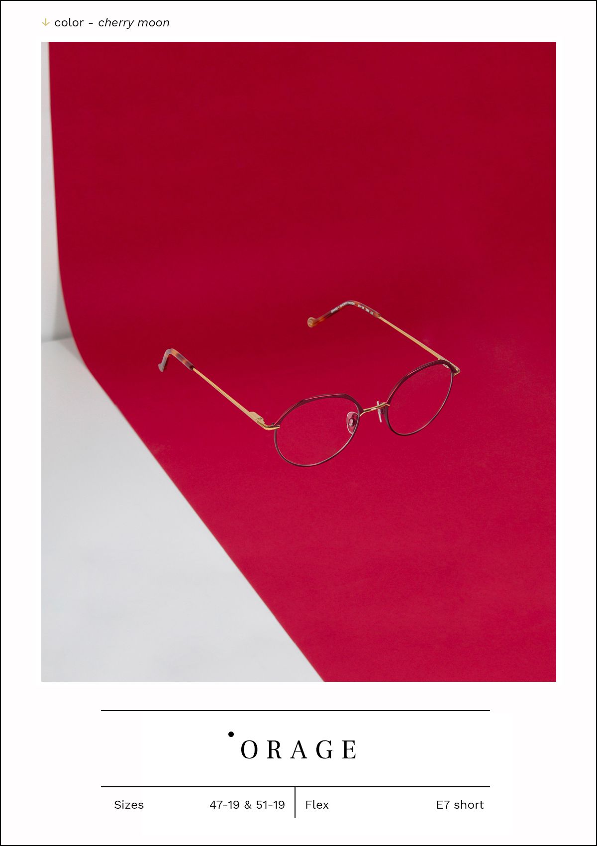 Opaline Kinto Eyewear